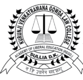 K.V.G Law College|Schools|Education