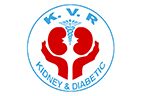 K V R Kidney & Diabetic Centre Logo