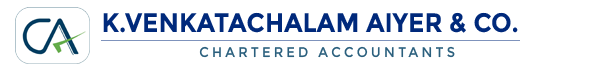 K. Venkatachalam Aiyer & Co. Logo
