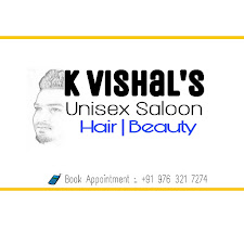 K Vishal's Unisex Saloon|Salon|Active Life