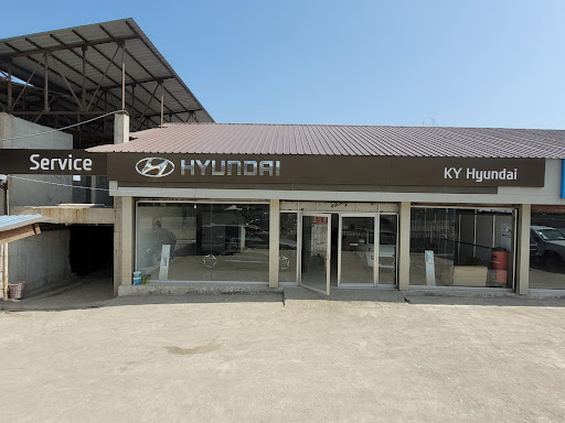 K Y Hyundai Automotive | Show Room