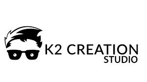 K2creation Studio Logo