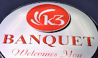 K3 Banquet Logo
