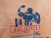 K3 Oxygen Gym - Logo