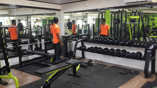 K3 Oxygen Gym Active Life | Gym and Fitness Centre