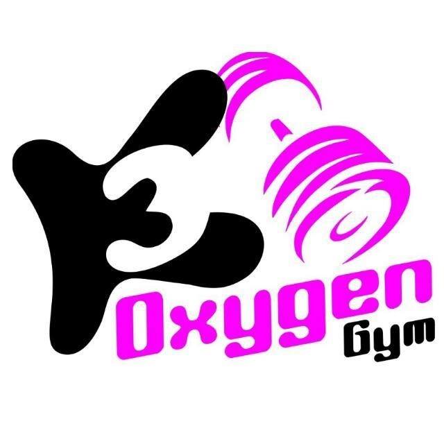 K3 Oxygen Gym - Logo