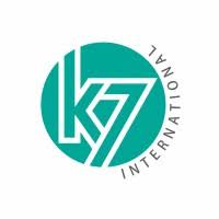 K7 International Logo