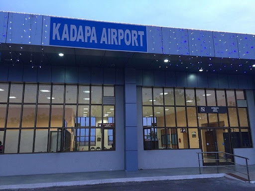 Kadapa Airport Travel | Airport
