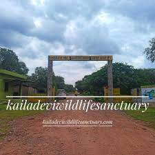 Kailadevi Wildlife Sanctuary - Logo