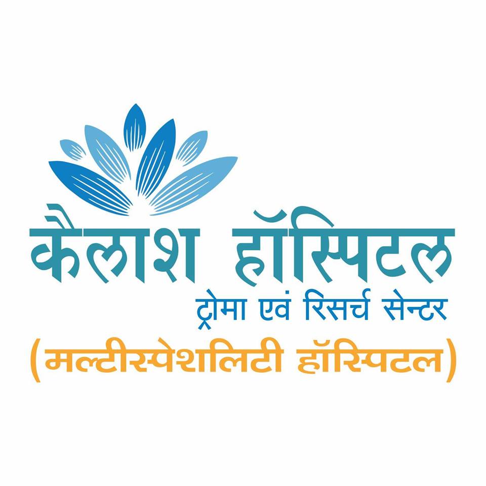 Kailash Hospital - Logo