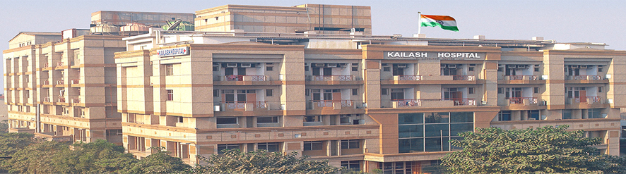 Kailash Hospital Noida Medical Services | Hospitals