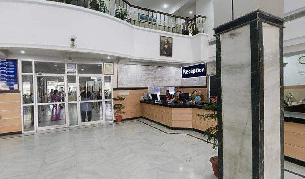Kailash Hospital Noida Noida Hospitals 03