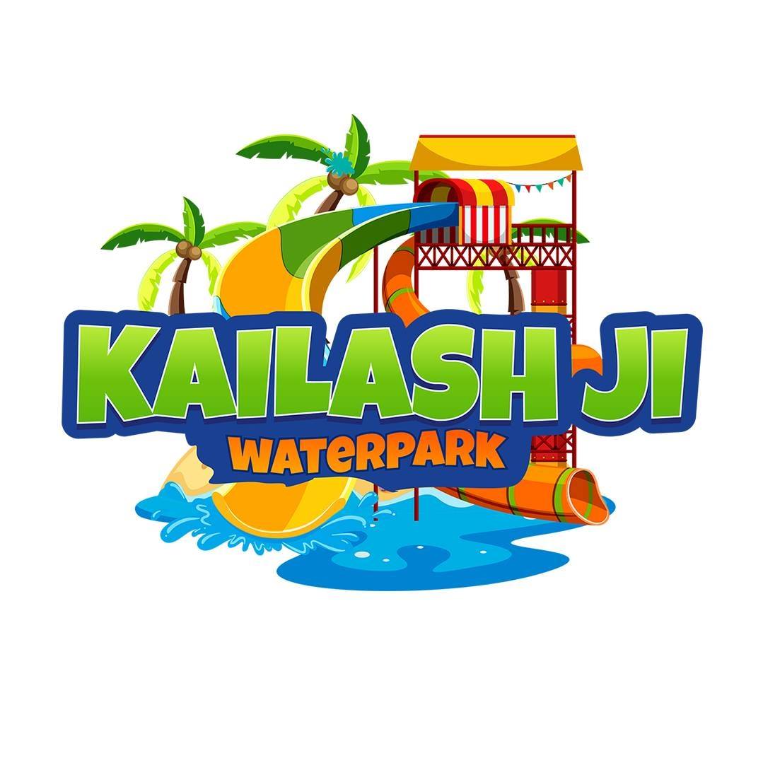 Kailash Ji Water Park - Logo