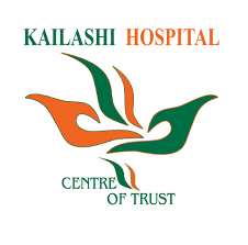 Kailashi hospital Logo
