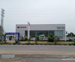 KAKATIYA TOYOTA Automotive | Show Room