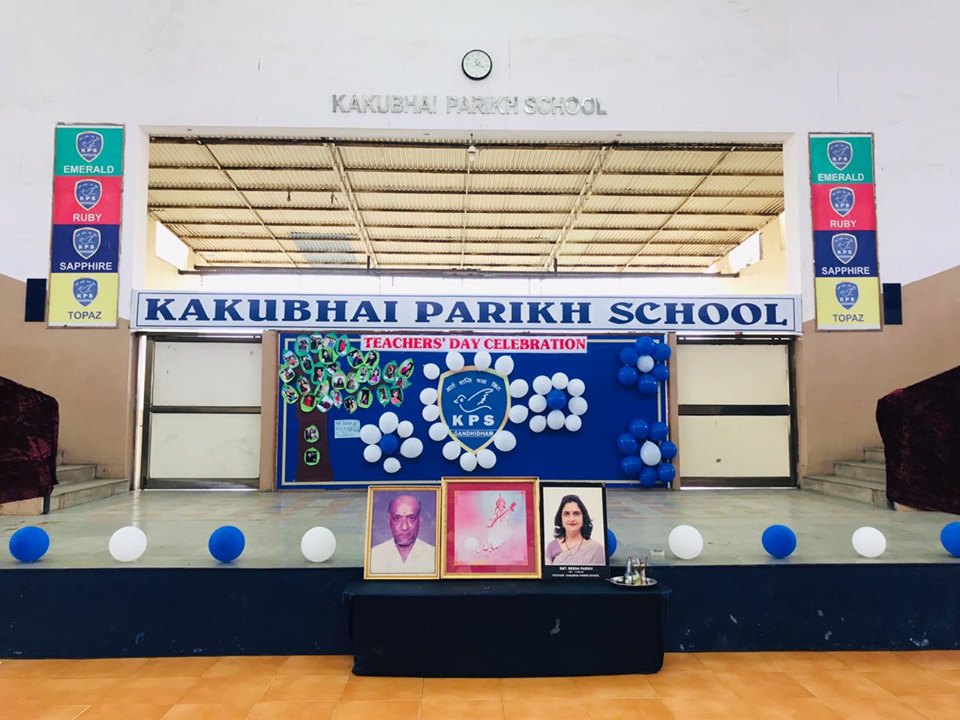 Kakubhai Parikh School Education | Schools