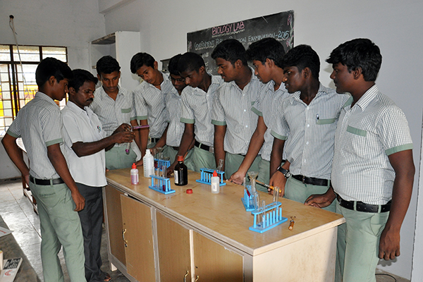 Kalaimagal Higher secondary School Education | Schools