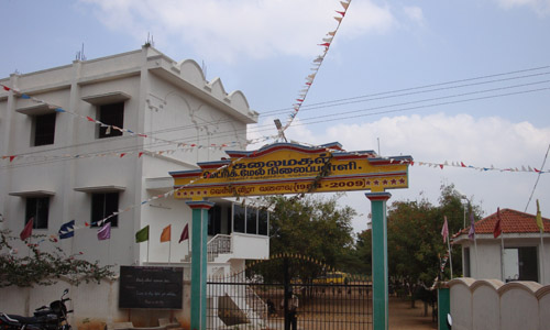 Kalaimagal Matric Hr. Sec. School Education | Schools