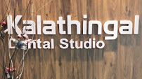 Kalathingal Dental Studio Logo