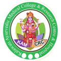 Kalawati Ayurvedic Medical College Logo