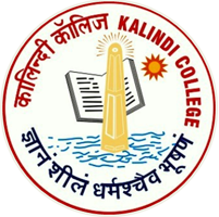 Kalindi College - Logo