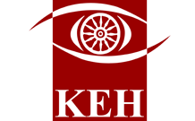 Kalinga Eye Hospital - Logo