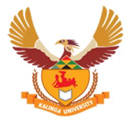 Kalinga University - Logo