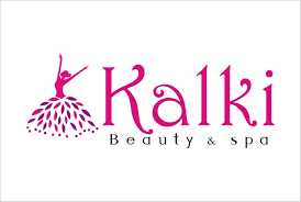 KALKI BRIDAL STUDIO ( beauty parlour Logo