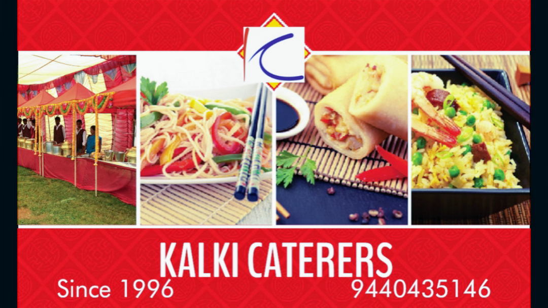 Kalki Caterers|Photographer|Event Services
