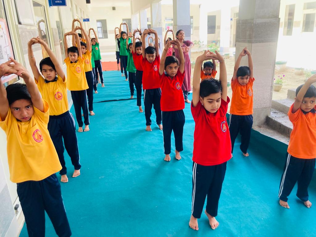 Kalpana Chawla vidyapeeth School Education | Schools