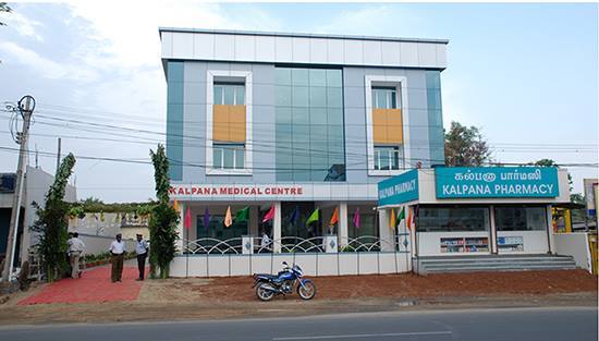 Kalpana Medical Centre Medical Services | Hospitals