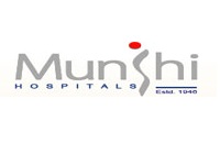 Kalpana Munshi Hospital Logo