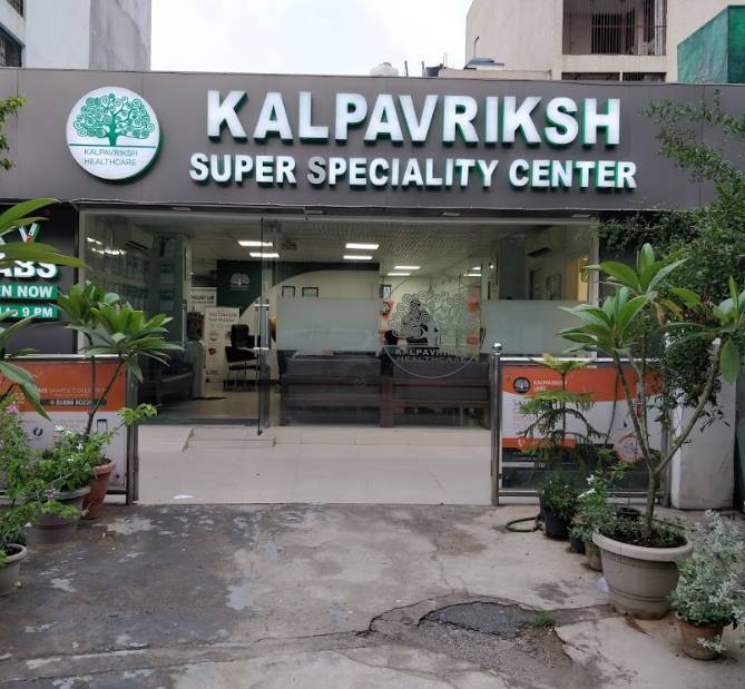 Kalpavriksh Super Speciality Center Dwarka Clinics 01