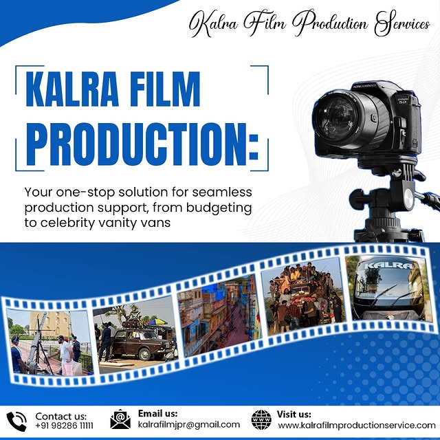Kalra Film Production Business Services | Company