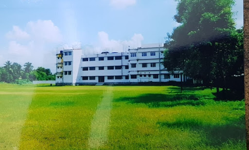 Kalyani University Experimental High School Logo