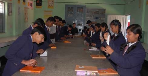 Kalyanika Kendriya Shiksha Niketan Senior Secondary School Education | Schools
