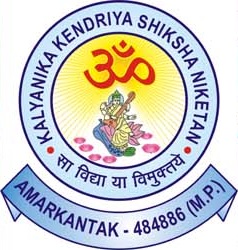 Kalyanika Kendriya Shiksha Niketan Senior Secondary School Logo