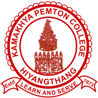 Kamakhya Pemton College Logo
