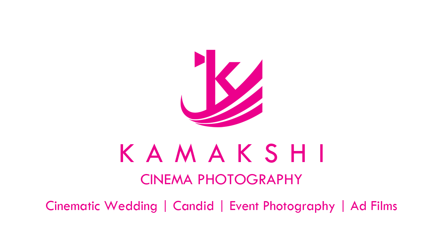 Kamakshi Cinema photography Logo