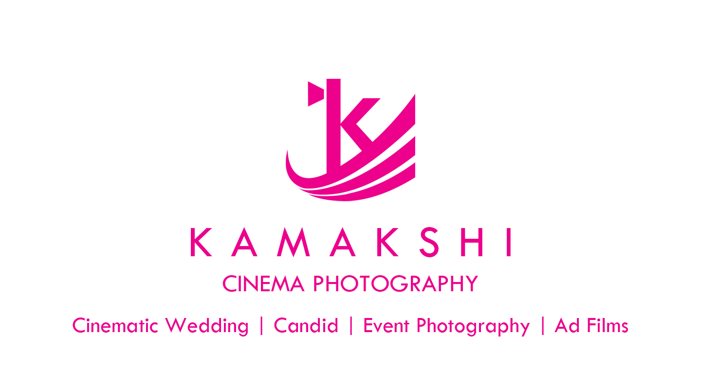 Kamakshi Cinema photography - Logo