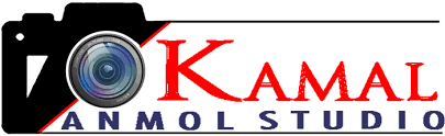 Kamal Anmol Studio Logo