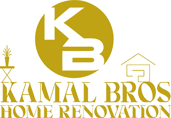 Kamal Bros Home Renovation & Civil Work - Logo