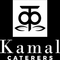 Kamal catering service - Logo