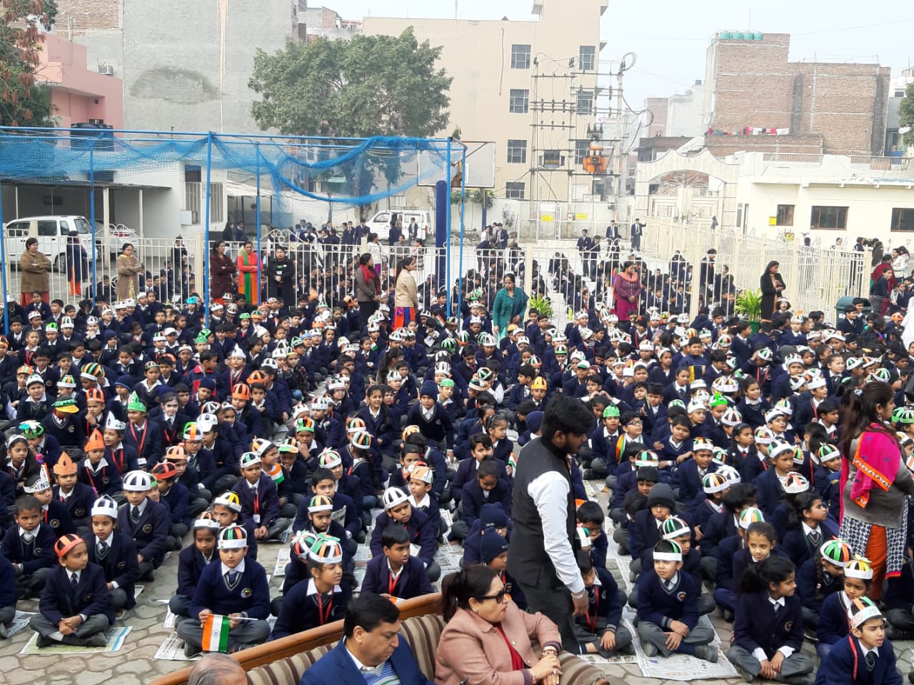 Kamal Model Sr. Sec. School Education | Schools