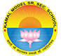 Kamal Model Sr. Sec. School Logo