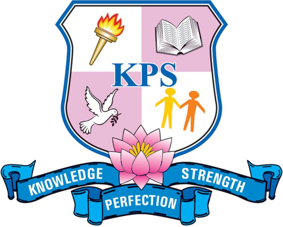 Kamal Public Senior Secondary School Logo