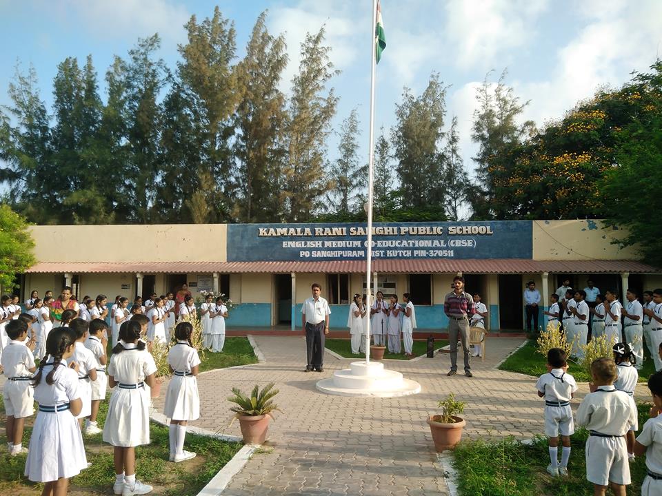 Kamala Rani Sanghi Public School Education | Schools