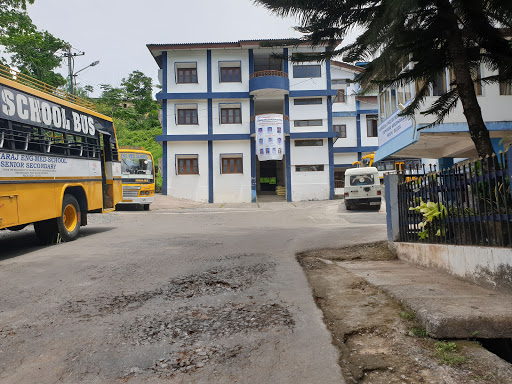 Kamaraj English Medium School Education | Schools