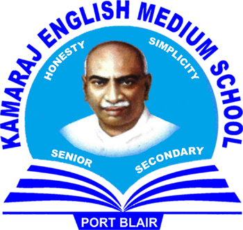 Kamaraj English Medium School - Logo