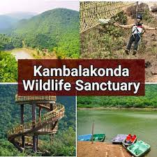 Kambalakonda Wildlife Sanctuary Logo
